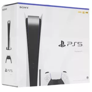 Игровая приставка Sony Playstation 5