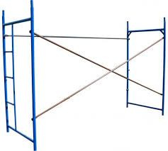 Строительные леса (1 кв.м)
